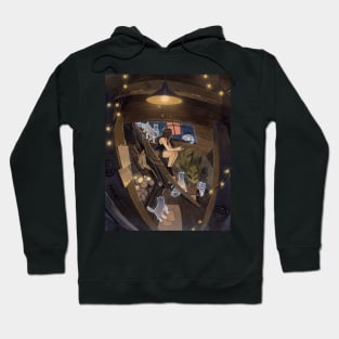 Attic Hoodie